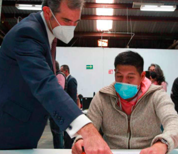 PIDE AMLO CUIDAR PRESTIGIO DEL INE; ‘CONSEJEROS PELEAN POR DINERO Y SE VEN MAL’