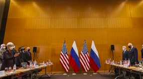 ALEMANIA EXHORTA A RUSIA A MANTENER «DIÁLOGO SERIO» SOBRE UCRANIA