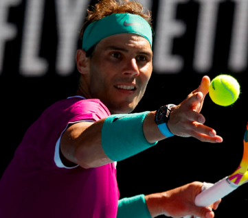 CONFIRMAN A RAFAEL NADAL EN EL ´ABIERTO MEXICANO DE TENIS 2022´
