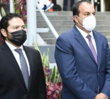 EX GOBERNADOR DE MORELOS SÍ PACTÓ CON EL NARCO: CUAUHTÉMOC BLANCO