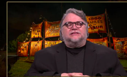 EN MIS PELÍCULAS EL MONSTRUO MÁS GRANDE ES EL SER HUMANO: GUILLERMO DEL TORO