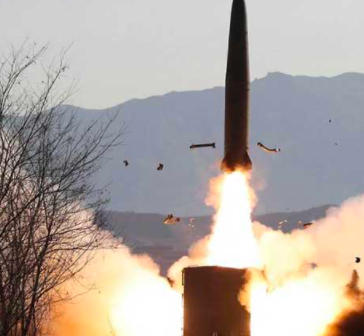COREA DEL NORTE ANUNCIA PRUEBA DE «MISILES GUIADOS» EN ÚLTIMO ENSAYO
