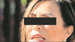 ROSARIO ROBLES DA POSITIVO A COVID-19
