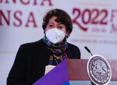 AMLO RESPALDA A DELFINA GÓMEZ POR “CAMPAÑA INJUSTA” DE COBRO DE “DIEZMO” EN TEXCOCO