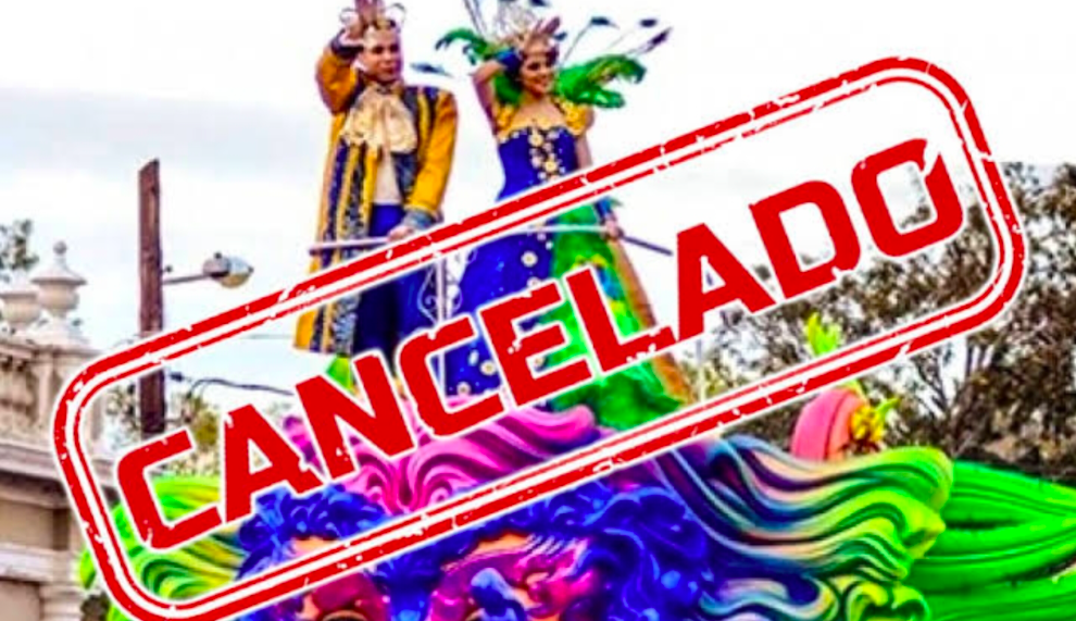 CANCELAN CARNAVAL DE GUAYMAS POR AUMENTO ACELERADO DE CASOS COVID