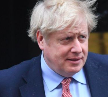 BORIS JOHNSON LEVANTA RESTRICCIONES ANTICOVID EN INGLATERRA; NO SERÁ OBLIGATORIO EL CUBREBOCAS