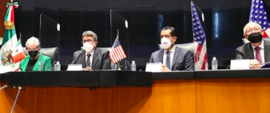 REFORMA ELÉCTRICA ERRADICARÁ PRÁCTICAS DESLEALES Y SIMULACIÓN DE MERCADO COMPETITIVO: GUTIÉRREZ LUNA
