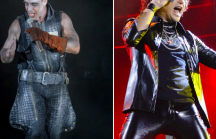RAMMSTEIN GRABA EN ESPAÑOL UNO DE LOS ÉXITOS DE HÉROES DEL SILENCIO
