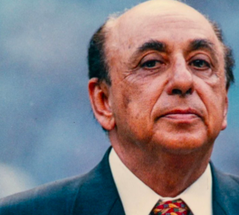 MURIÓ JUAN JOSÉ LEAÑO, EX PRESIDENTE DE LA FMF