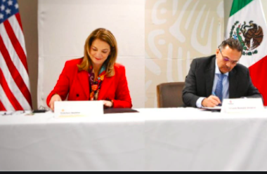 PEMEX TOMA CONTROL DE LA REFINERÍA DEER PARK; CONCLUYÓ LA COMPRA