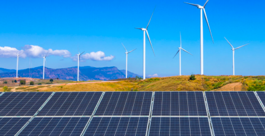 EU SERÁ ALIADO DE MÉXICO EN GENERACIÓN DE ENERGÍAS LIMPIAS