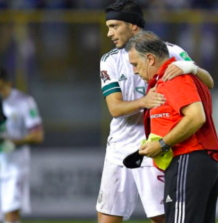 LA SELECCIÓN MEXICANA TENDRÁ UNA ESTRICTA BURBUJA