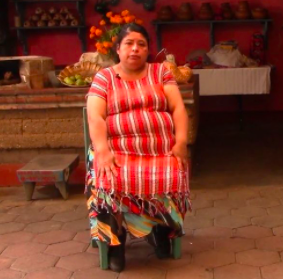 RESCATAN EN OAXACA A ADOLESCENTE QUE FUE VENDIDA POR SU MADRE EN 14 MIL PESOS