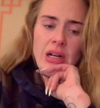 TRAS FUERTE PELEA Y “DISCUSIÓN EXPLOSIVA”, ADELE SUSPENDE SHOWS