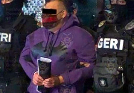 TRASLADAN A EX LIDER DEL PRI, CUAUHTÉMOC GUTIÉRREZ, AL PENAL FEDERAL ´EL ALTIPLANO´
