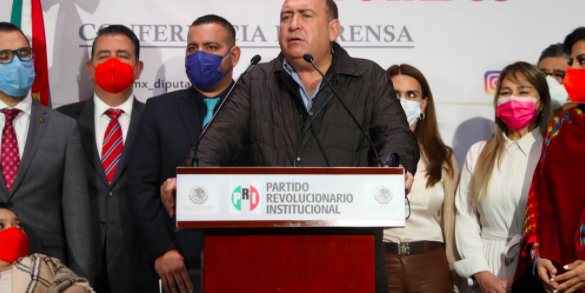 DIPUTADOS DEL PRI PIDEN ACCIONES INMEDIATAS PARA PROTEGER A PERIODISTAS