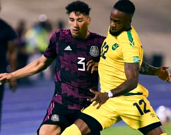 MÉXICO SACA SUFRIDO TRIUNFO ANTE JAMAICA Y RECOBRA CONFIANZA PARA IR A QATAR