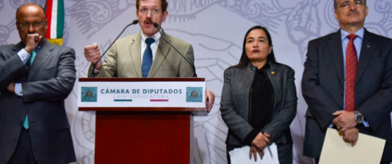 DIPUTADOS DEL PAN REFRENDAN COMPROMISO DE DEFENDER A LOS ÓRGANOS AUTÓNOMOS