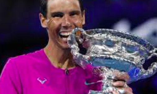 NADAL GANA EL ABIERTO DE AUSTRALIA E IMPONE RÉCORD EN GRAND SLAM