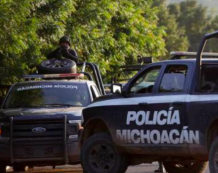ATAQUE DE CJNG A MILITARES EN MICHOACÁN DEJA SALDO DE 2 MUERTOS Y 18 DETENIDOS