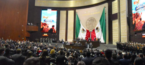 LA CÁMARA DE DIPUTADOS INICIA ESTE MARTES SEGUNDO PERIODO ORDINARIO DE SESIONES: GUTIÉRREZ LUNA