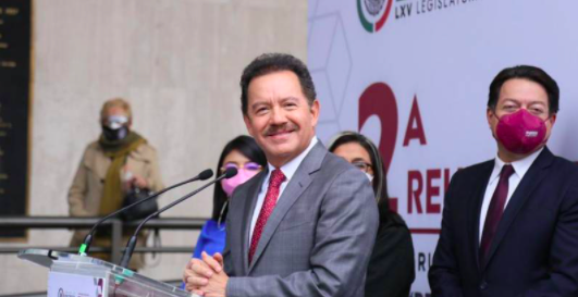 ASAMBLEAS SOBRE REFORMA ELÉCTRICA, DERECHO A ESTAR INFORMADOS Y ACTO DE TRANSPARENCIA: IGNACIO MIER