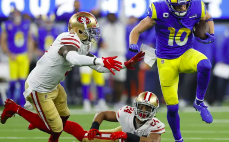 RAMS Y 49ers DISPUTARON EL PASE AL SÚPER BOWL