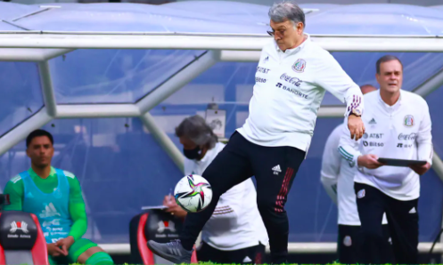 EL TRI A PUNTO DE QUEDARSE SIN BOLETO PARA EL MUNDIAL DE QATAR
