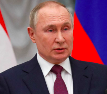 EU Y SUS ALIADOS HAN IGNORADO LAS DEMANDAS DE SEGURIDAD DE RUSIA: PUTIN