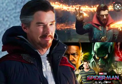 BENEDICT CUMBERBATCH DEFIENDE ERROR DE DOCTOR STRANGE EN NO WAY HOME