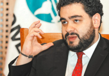 DIPUTADOS APRUEBAN NOMBRAMIENTO DE JUAN PABLO DE BOTTON COMO SUBSECRETARIO DE EGRESOS DE HACIENDA