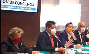 CONCLUYE EL PARLAMENTO ABIERTO EN MATERIA DE OBJECIÓN DE CONCIENCIA
