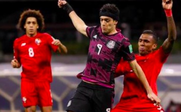 MÉXICO VENCE A PANAMÁ PERO SIGUE SIN CONVENCER