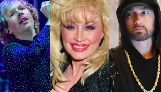 DOLLY PARTON, EMINEM Y BECK, ENTRE LOS NOMINADOS AL SALÓN DE FAMA DEL ROCK