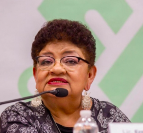 Ni confabulaciones ni acuerdos al margen de la Ley, asegura Ernestina Godoy tras resolución del caso de Alejandra Cuevas