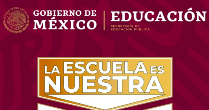 Ordena juez federal a SEP detener Programa “La Escuela es Nuestra”