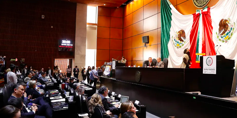 APRUEBAN DIPUTADOS EN COMISIONES DICTAMEN DE REFORMA ELÉCTRICA; EL PLENO DEBATIRÁ HASTA EL DOMINGO