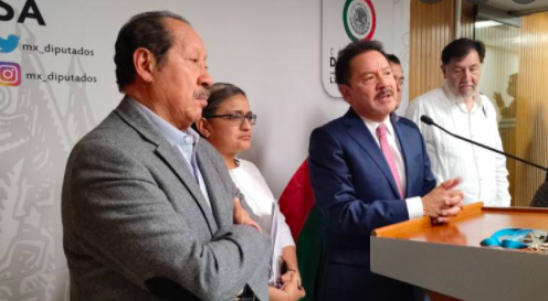 LA REFORMA ELÉCTRICA NO PUEDE ESTAR SUJETA A CALENDARIOS ELECTORALES: MIER VELAZCO