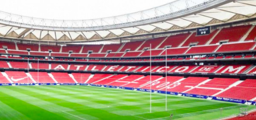 UEFA CIERRA ESTADIO DEL ATLÉTICO POR SALUDOS RACISTAS DE AFICIONADOS