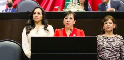 PLANTEA MORENA PROTECCIÓN A HUÉRFANOS DE MADRES VÍCTIMAS DE FEMINICIDIO ￼