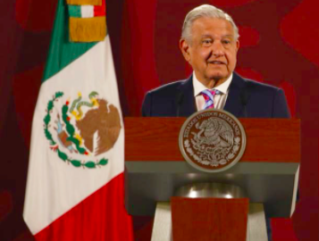 EL DOMINGO SE SABRÁ SI DIPUTADOS DE OPOSICIÓN SON TRAIDORES O DEFENSORES DE MÉXICO: AMLO