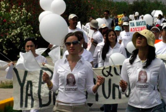 ONU DENUNCIA AUMENTO ‘ALARMANTE’ DE DESAPARICIONES FORZADAS EN MÉXICO