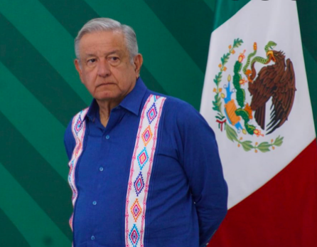 AMLO RECHAZA INFORME DE LA ONU SOBRE DESAPARICIONES FORZADAS EN MÉXICO