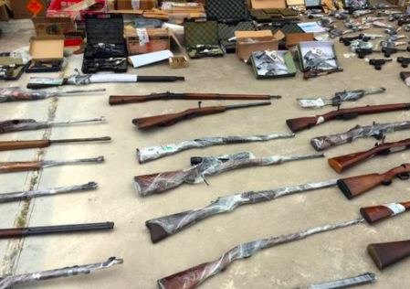 JUEZ FEDERAL DE EU DECIDIRÁ SI FABRICANTES DE ARMAS INDEMNIZAN A MÉXICO