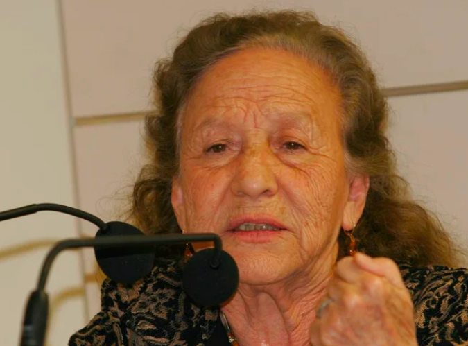 Muere Rosario Ibarra de Piedra, madre de la titular de la CNDH