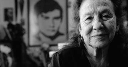 DIPUTADOS HONRAN CON APLAUSOS LA MEMORIA DE ROSARIO IBARRA