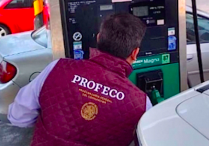 PIDEN SENADORES A PROFECO VERIFICAR CALIDAD DE COMBUSTIBLES EN GASOLINERAS