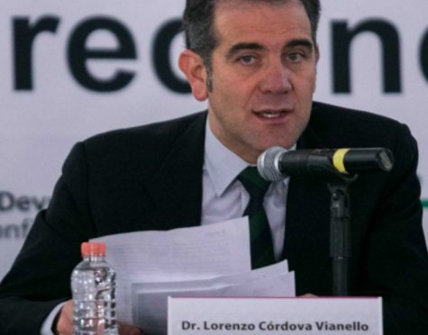 HAY INE PARA MUCHO RATO: LORENZO CÓRDOVA