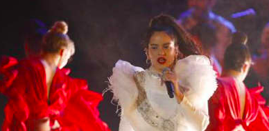 ROSALÍA, GANADORA DE 8 GRAMMYS ANUNCIA SU GIRA MUNDIAL ‘MOTOMAMI’;