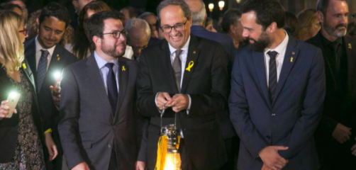 INDEPENDENTISTAS VASCOS Y CATALANES, ESPIADOS CON PEGASUS￼